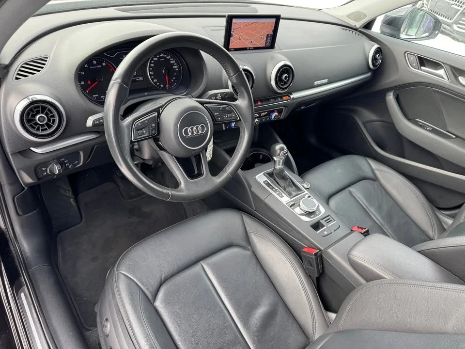 2017 Audi 8V A3 - Image 8 of 13