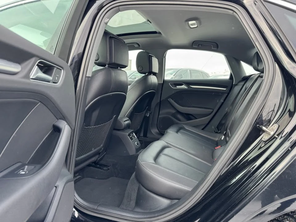 2017 Audi 8V A3 - Image 13 of 13