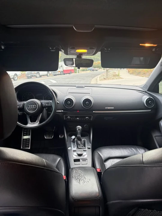 2017 Audi 8V A3 - Image 7 of 10