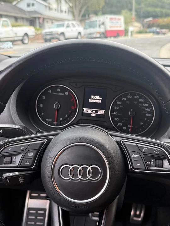 2017 Audi 8V A3 - Image 8 of 10