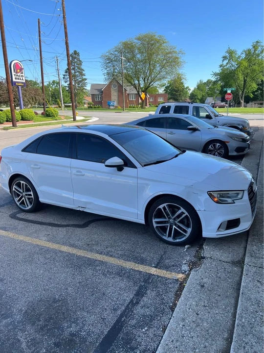2017 Audi 8V A3 - Image 3 of 7