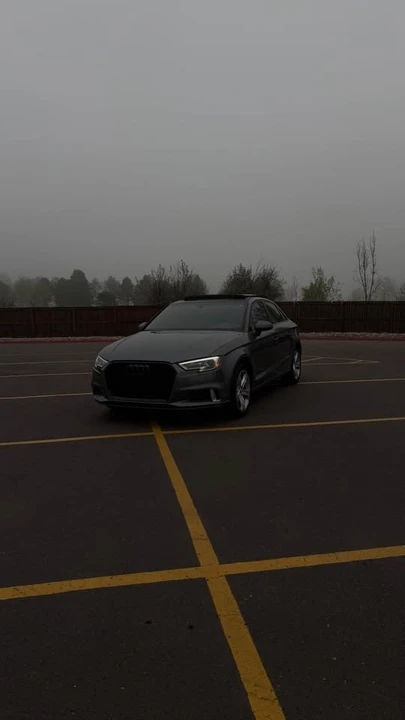 2017 Audi 8V A3 - Image 2 of 9