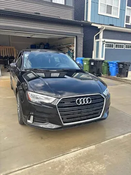 2017 Audi A3 Technik