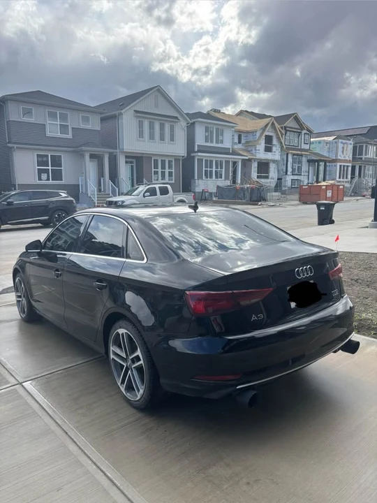 2017 Audi 8V A3 - Image 4 of 10