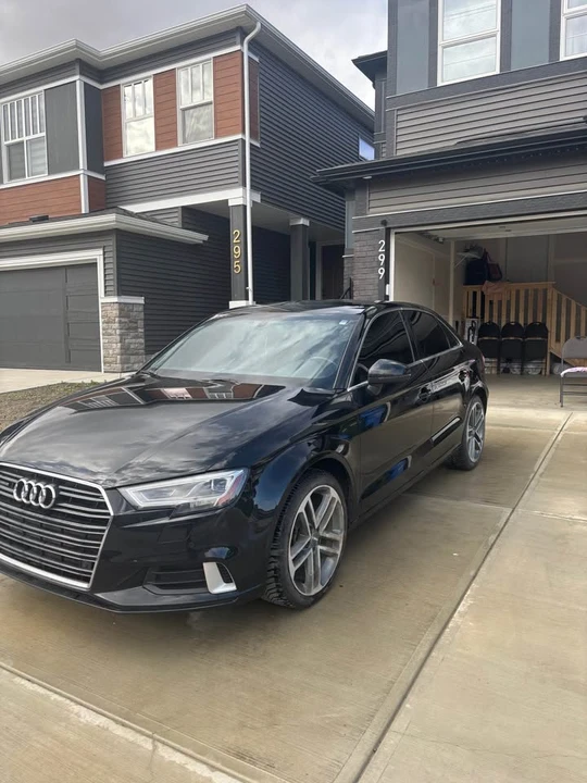 2017 Audi 8V A3 - Image 3 of 10
