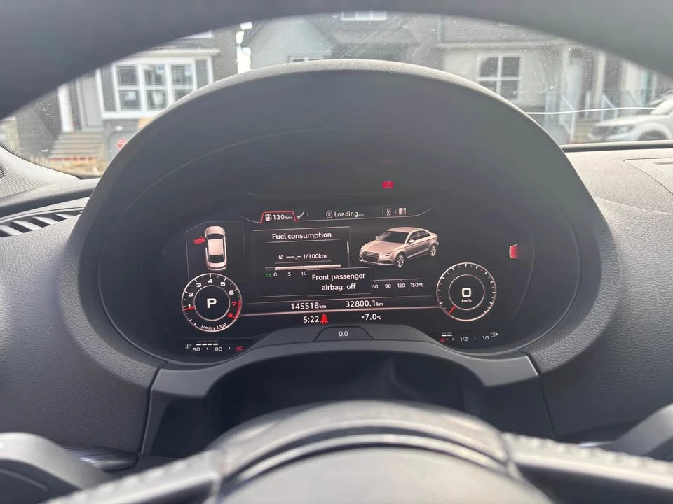 2017 Audi 8V A3 - Image 7 of 10