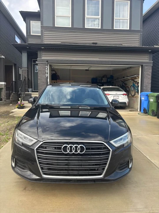 2017 Audi 8V A3 - Image 2 of 10