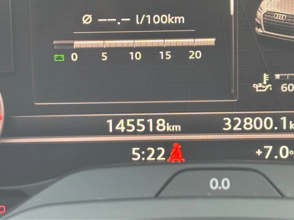 2017 Audi 8V A3 - Image 8 of 10