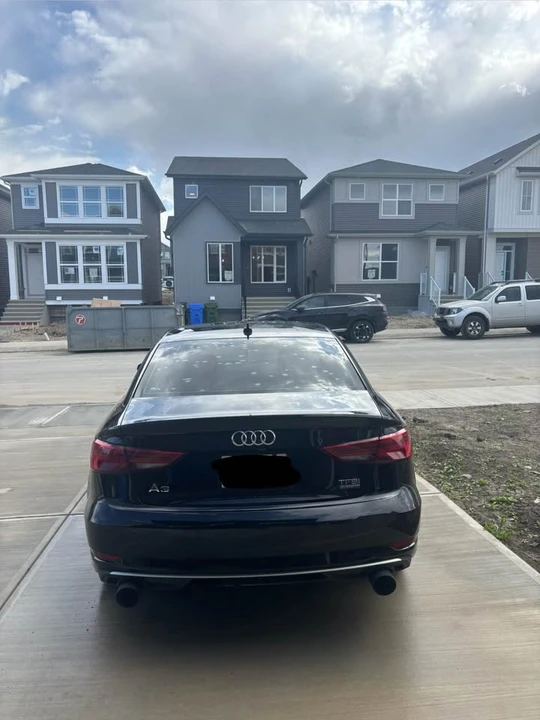 2017 Audi 8V A3 - Image 5 of 10