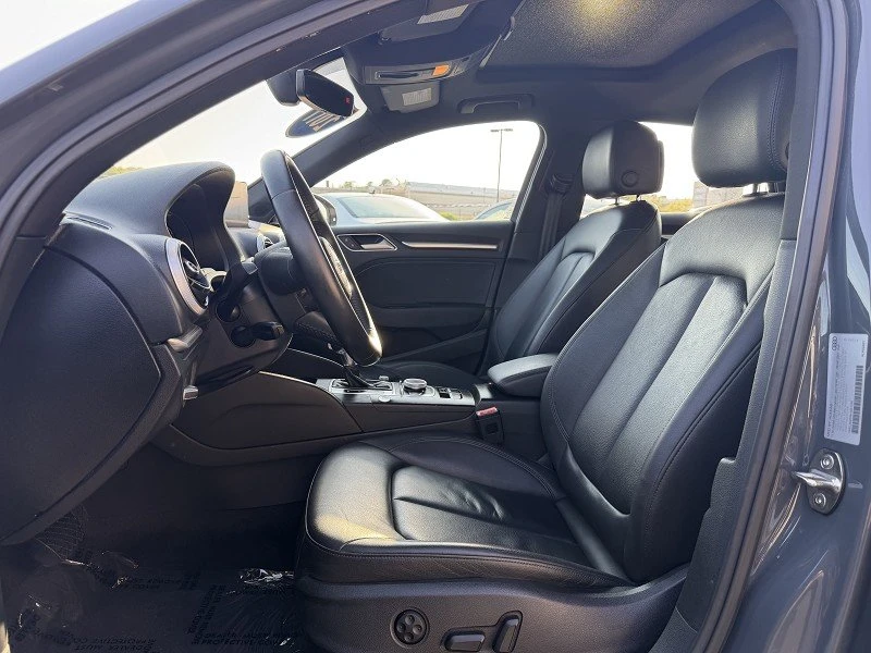 2017 Audi 8V A3 - Image 8 of 18