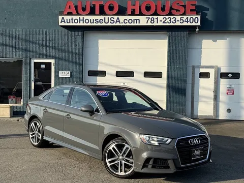 2017 Audi A3