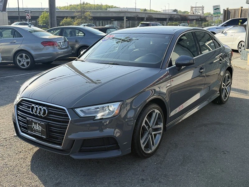 2017 Audi 8V A3 - Image 3 of 18