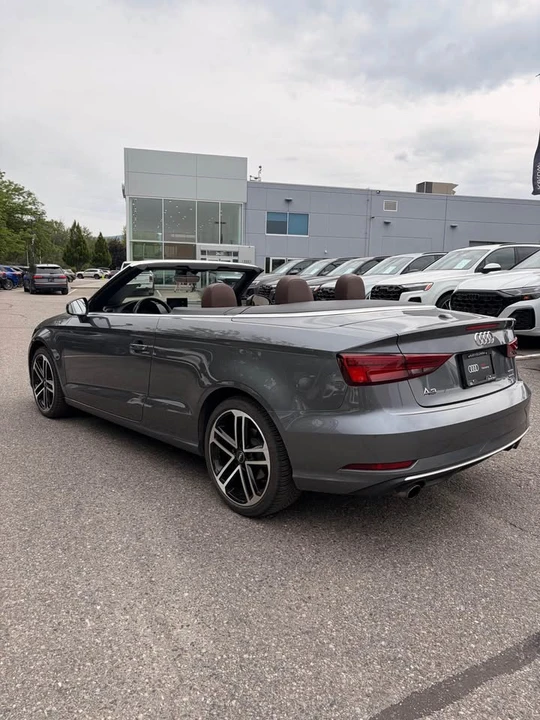 2017 Audi 8V A3 - Image 6 of 12