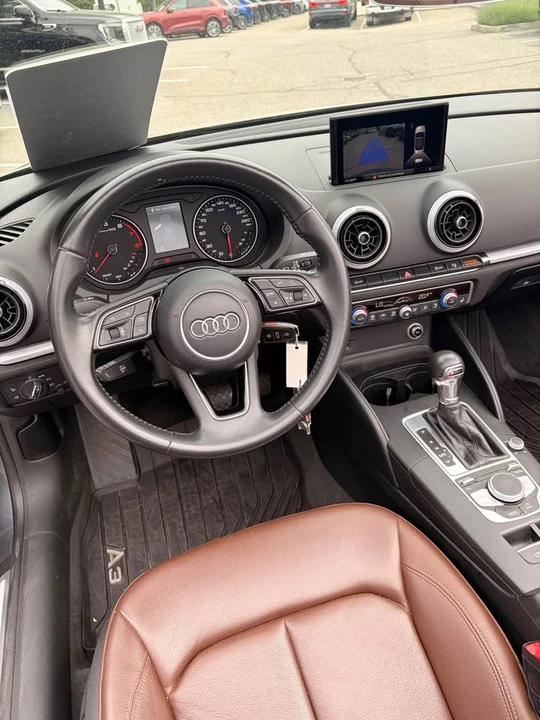 2017 Audi 8V A3 - Image 10 of 12