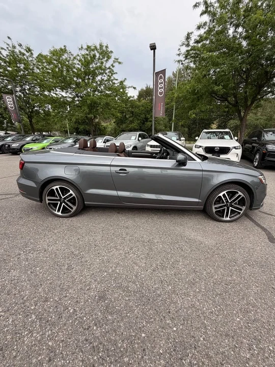 2017 Audi 8V A3 - Image 3 of 12