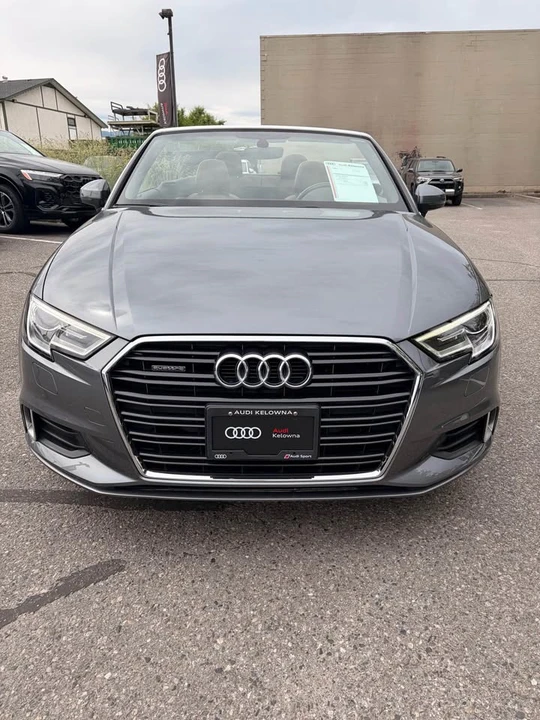 2017 Audi 8V A3 - Image 2 of 12