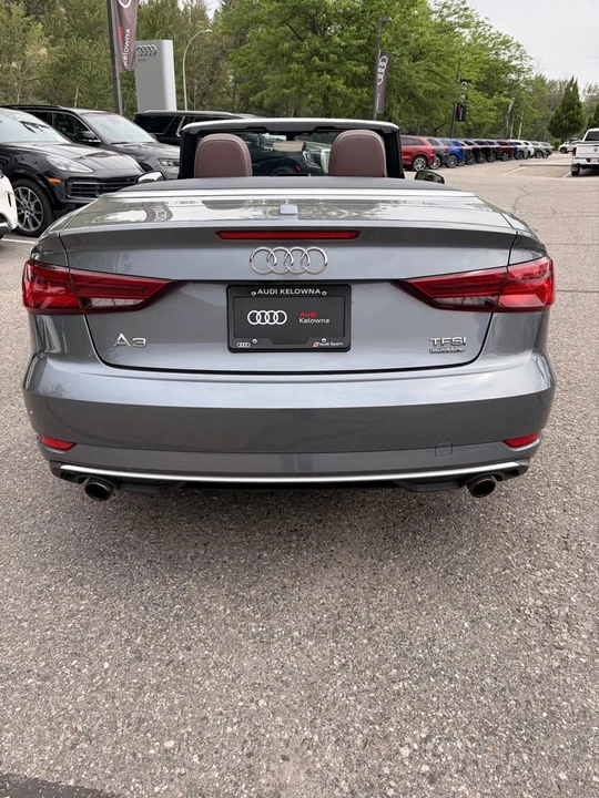 2017 Audi 8V A3 - Image 5 of 12