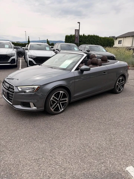 2017 Audi 8V A3 - Image 7 of 12