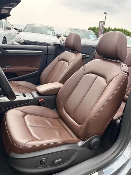 2017 Audi 8V A3 - Image 8 of 12