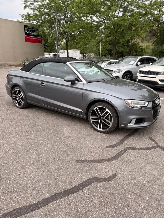 2017 Audi 8V A3 - Image 11 of 12