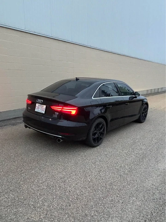 2017 Audi 8V A3 - Image 6 of 11