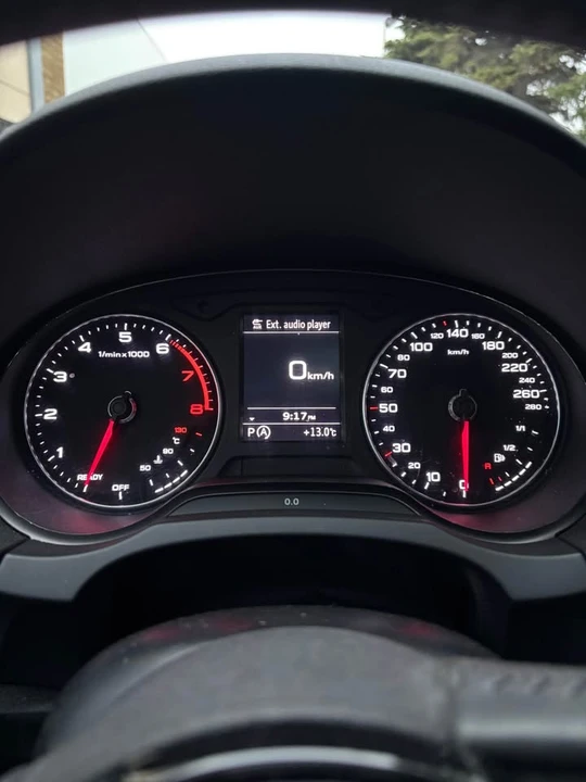 2017 Audi 8V A3 - Image 11 of 11