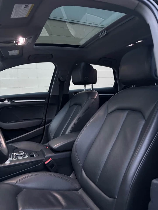 2017 Audi 8V A3 - Image 7 of 11