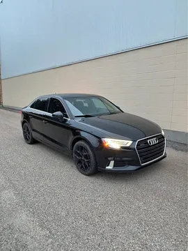 2017 Audi A3