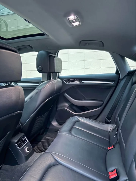 2017 Audi 8V A3 - Image 8 of 11