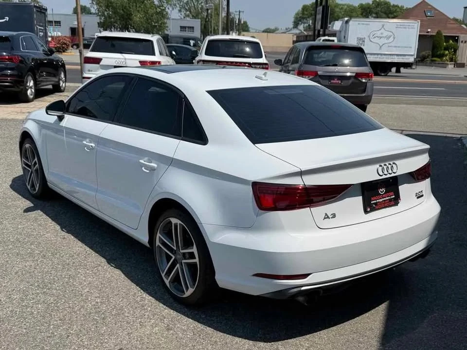 2017 Audi 8V A3 - Image 3 of 20