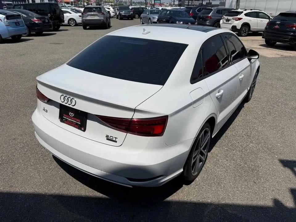 2017 Audi 8V A3 - Image 5 of 20