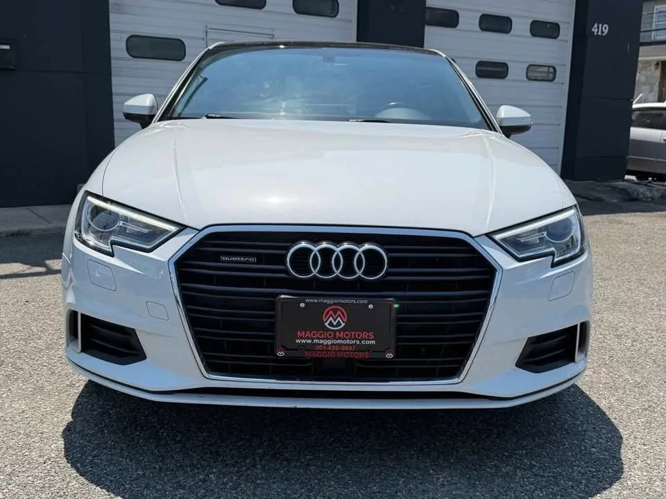 2017 Audi 8V A3 - Image 8 of 20