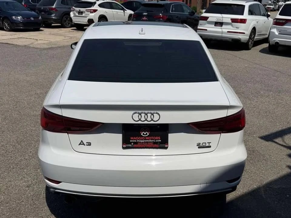 2017 Audi 8V A3 - Image 4 of 20