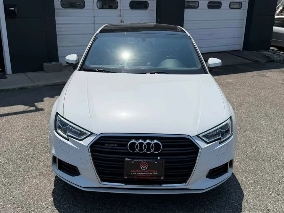 2017 Audi 8V A3 - Image 9 of 20