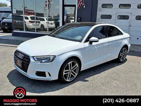 2017 Audi A3 2.0 TFSI Premium quattro
