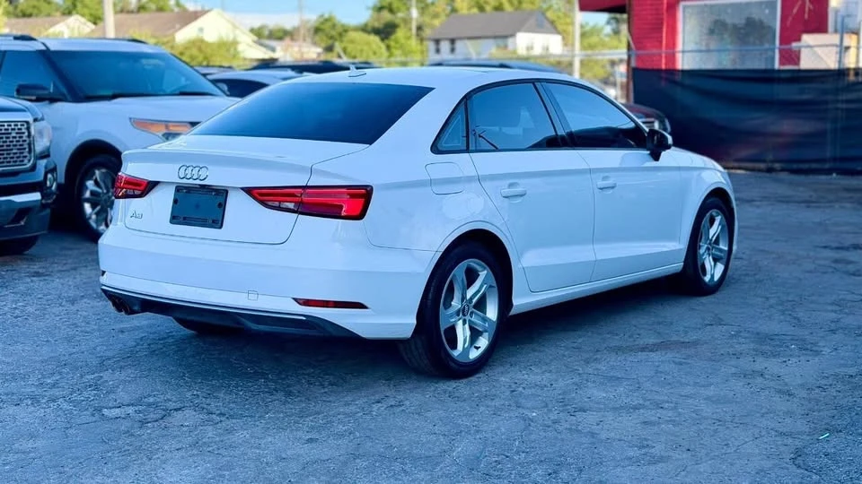2017 Audi 8V A3 - Image 4 of 20