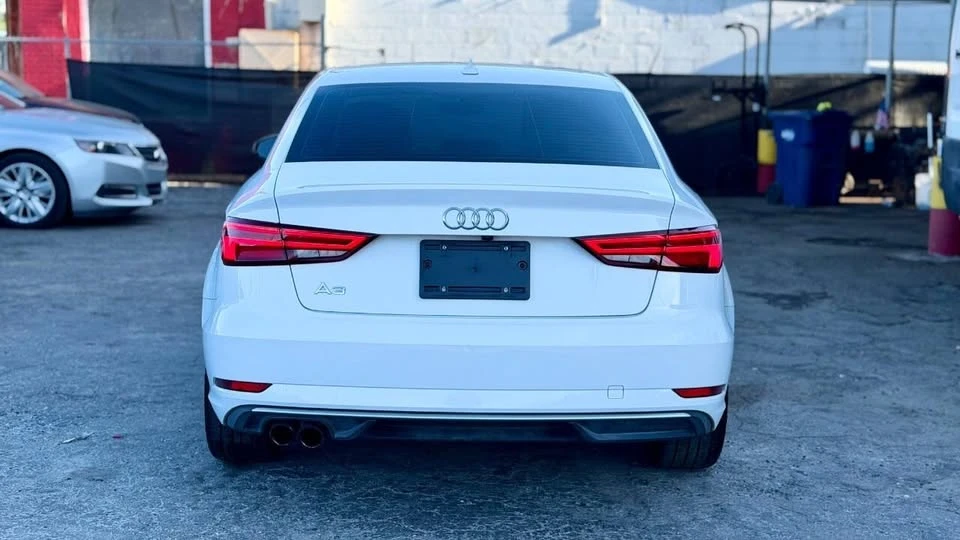 2017 Audi 8V A3 - Image 5 of 20