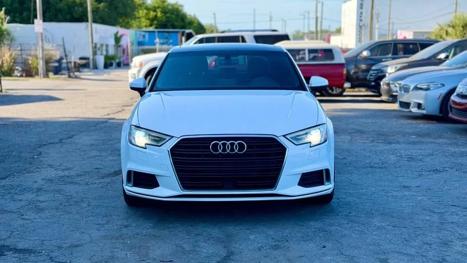2017 Audi 8V A3 - Image 2 of 20