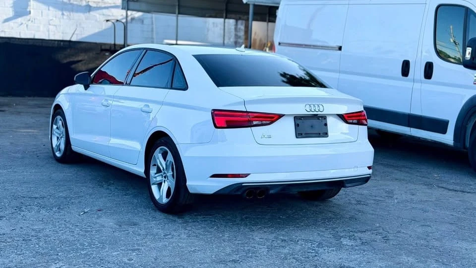2017 Audi 8V A3 - Image 6 of 20