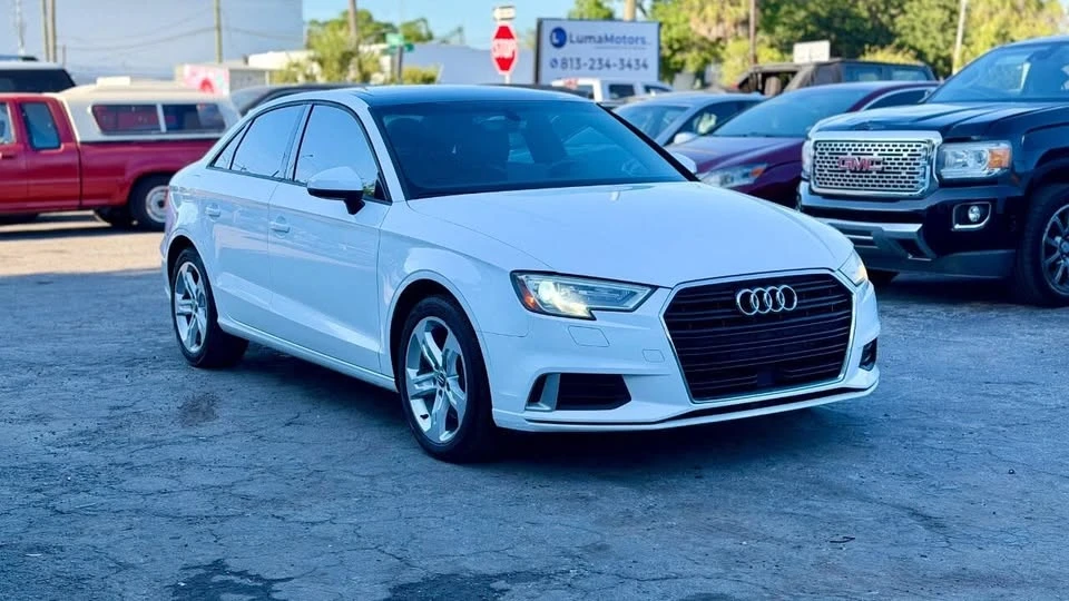 2017 Audi 8V A3 - Image 3 of 20
