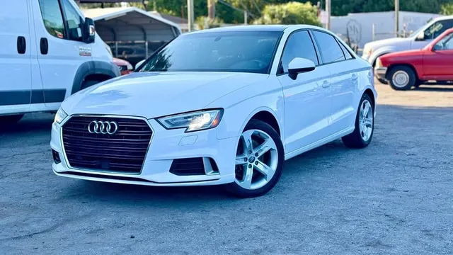 2017 Audi A3 2.0T Premium