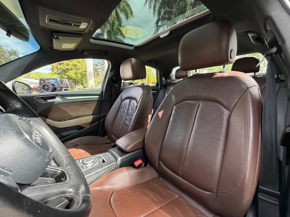 2017 Audi 8V A3 - Image 13 of 14
