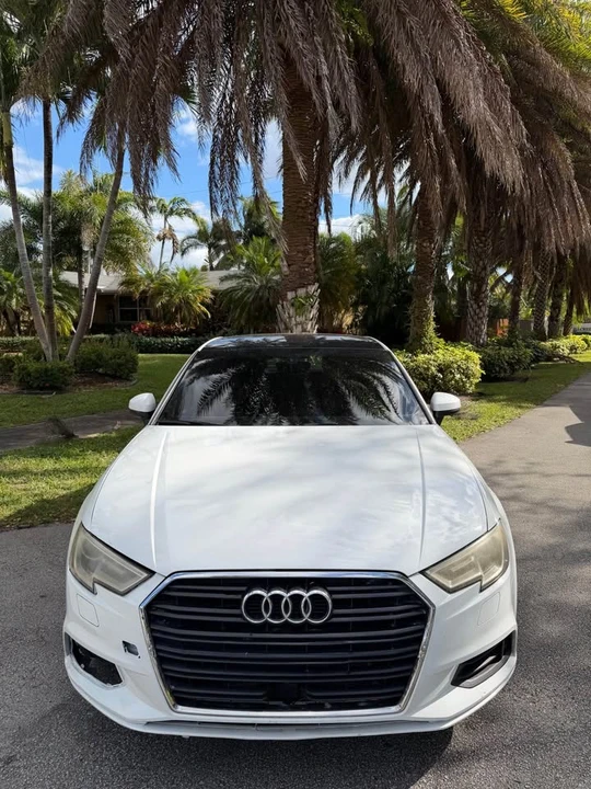 2017 Audi 8V A3 - Image 2 of 14