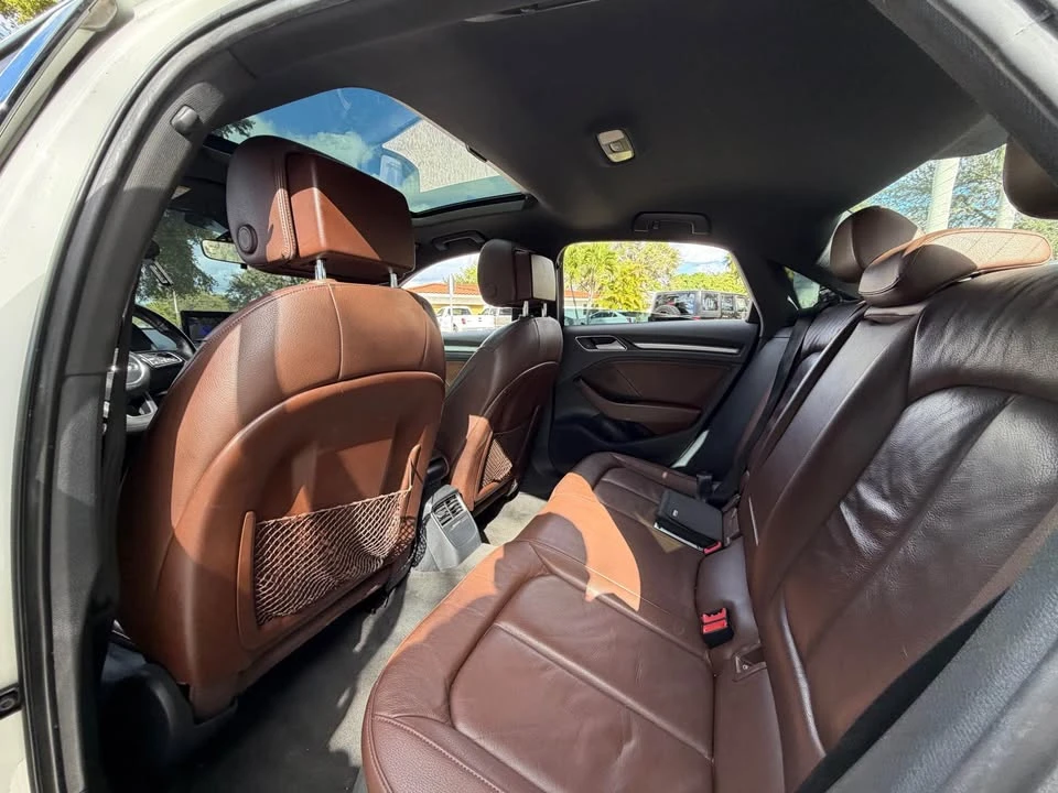 2017 Audi 8V A3 - Image 11 of 14