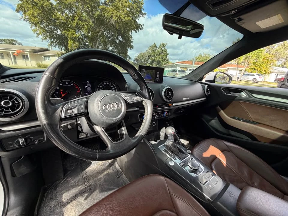 2017 Audi 8V A3 - Image 14 of 14