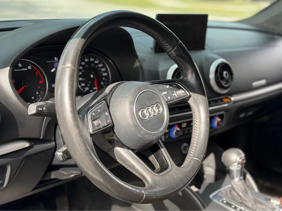 2017 Audi 8V A3 - Image 12 of 14
