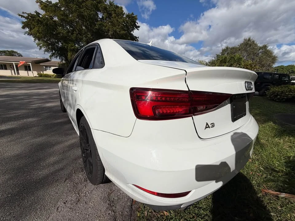 2017 Audi 8V A3 - Image 4 of 14