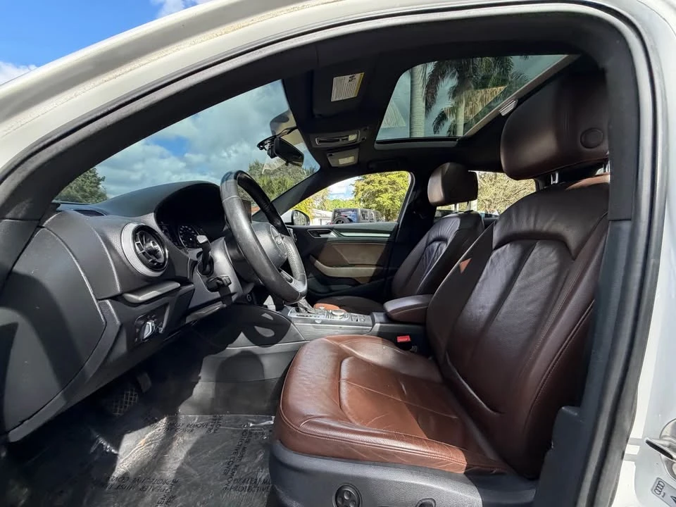 2017 Audi 8V A3 - Image 10 of 14