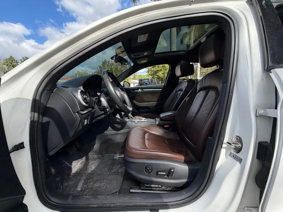 2017 Audi 8V A3 - Image 9 of 14