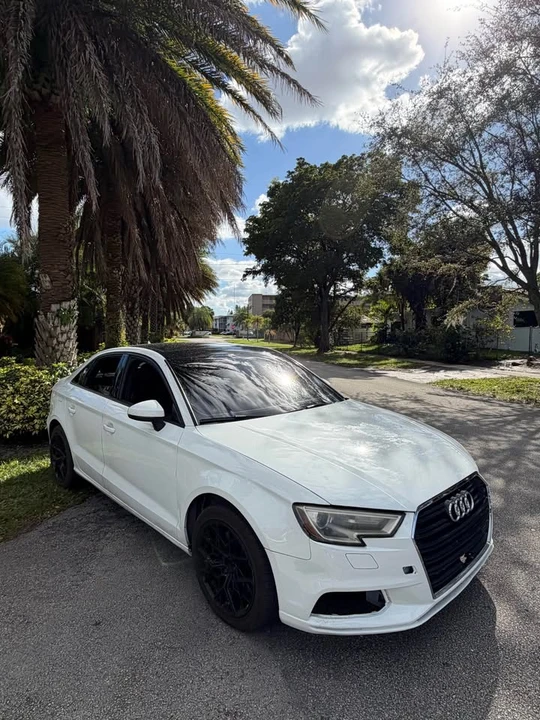 2017 Audi 8V A3 - Image 3 of 14